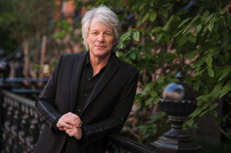 Jon Bon Jovi Rescues Distressed Woman from Nashville Bridge Ledge Jon Bon Jovi Rescues Distressed Woman From Nashville Bridge Ledge 768x508