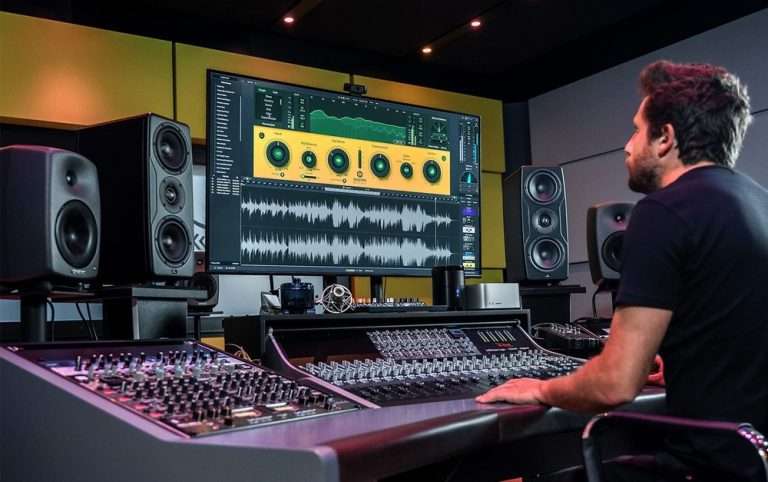 IK Multimedia Unveils T-RackS 6 Ik Multimedia Tracks 6 768x482