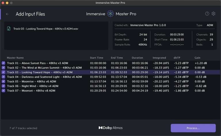 Immersive Machines Launches Immersive Master Pro Immersive Master Pro 768x474