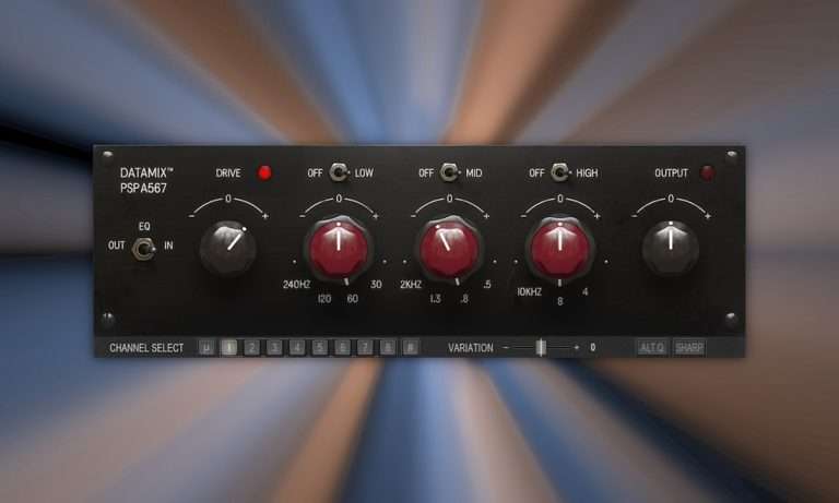 PSPaudioware Launches Datamix A567 Pspaudioware Psp Datamix 768x461