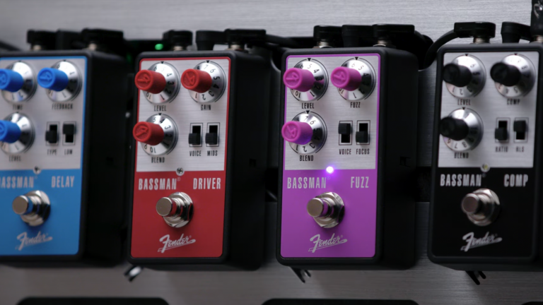 Bassman Pedals Better 768x432