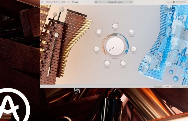 Arturia Offers Free Instrument: Explore the Augmented Mallets Play Arturia Augmented Mallets Play 768x495