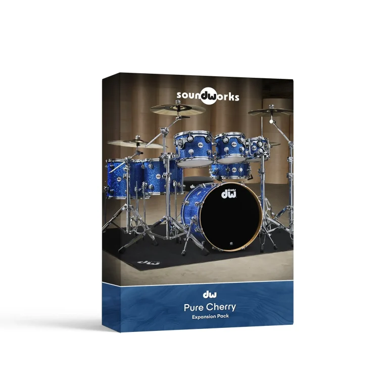 DW Soundworks Presents: Pure Cherry Expansion DESWDWPCHERRY 768x768