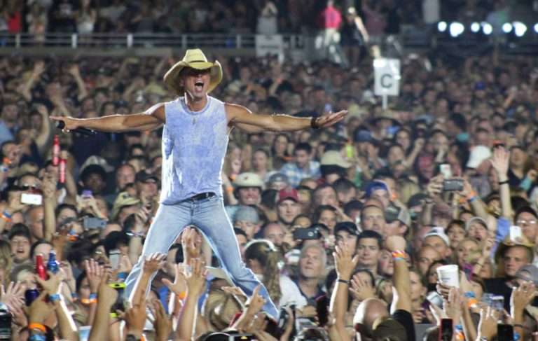 Kenny Chesney's "There Goes My Life": Lyrics and Video Collection