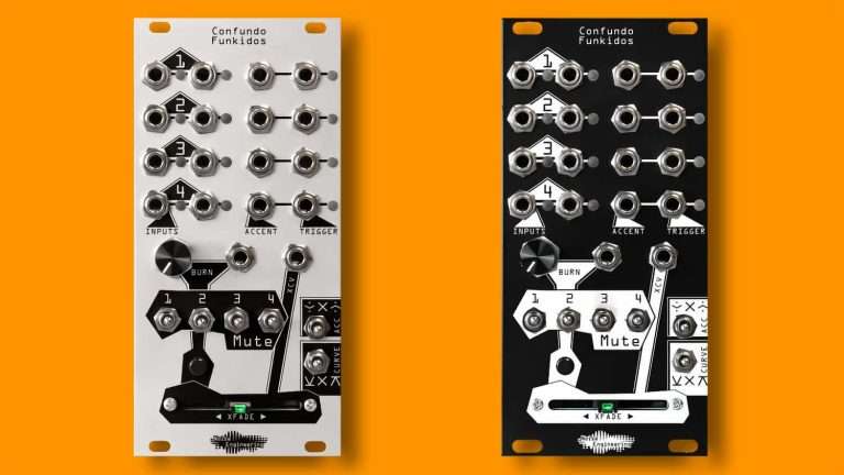 Noise Engineering Unveils Confundo Funkidos Confundo Funkidos 768x432