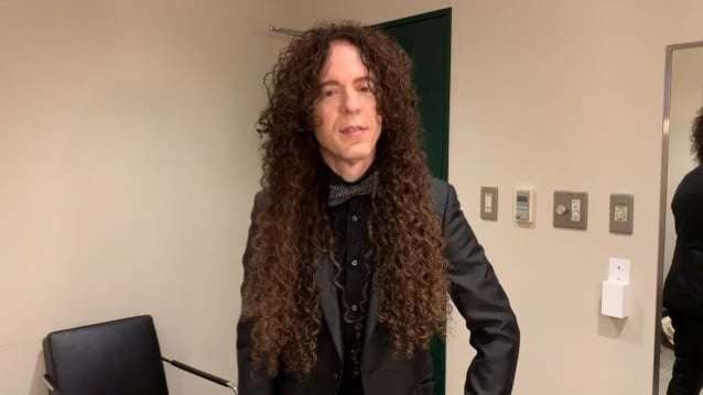 Marty Friedman Describes John Sykes as an 'Incredibly Significant Influence': 'His Playing Was Highly Innovative' Martyfriedmanmarch2021 638