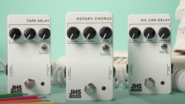 Tape-Delay-Rotary-Chorus-Oil-Can-Delay