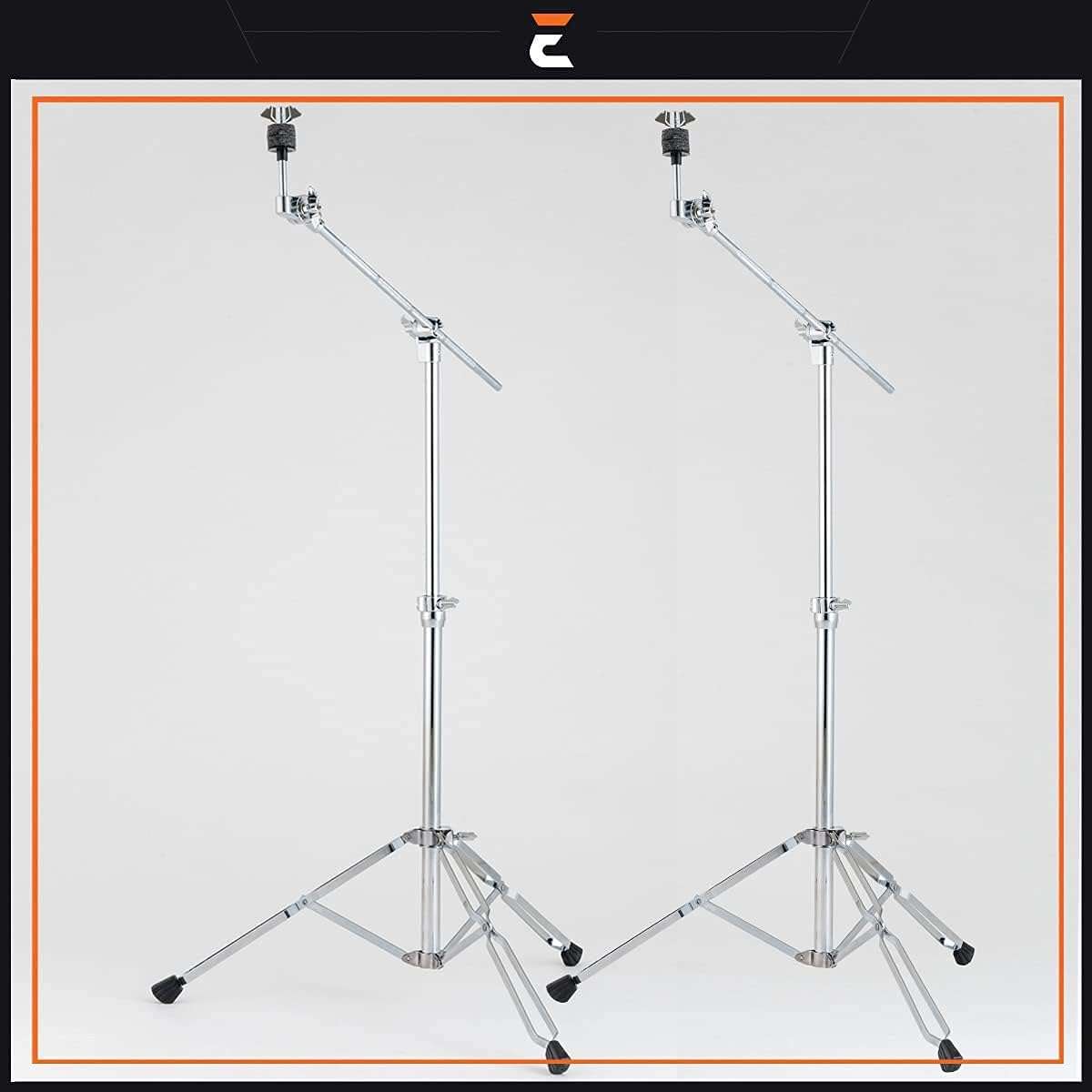 1741698212_Standard-Cymbal-Boom-Stand-Set-Edge-Hardware-Design-YIE22.jpg Standard Cymbal Boom Stand Set, Edge Hardware Design YIE2/2