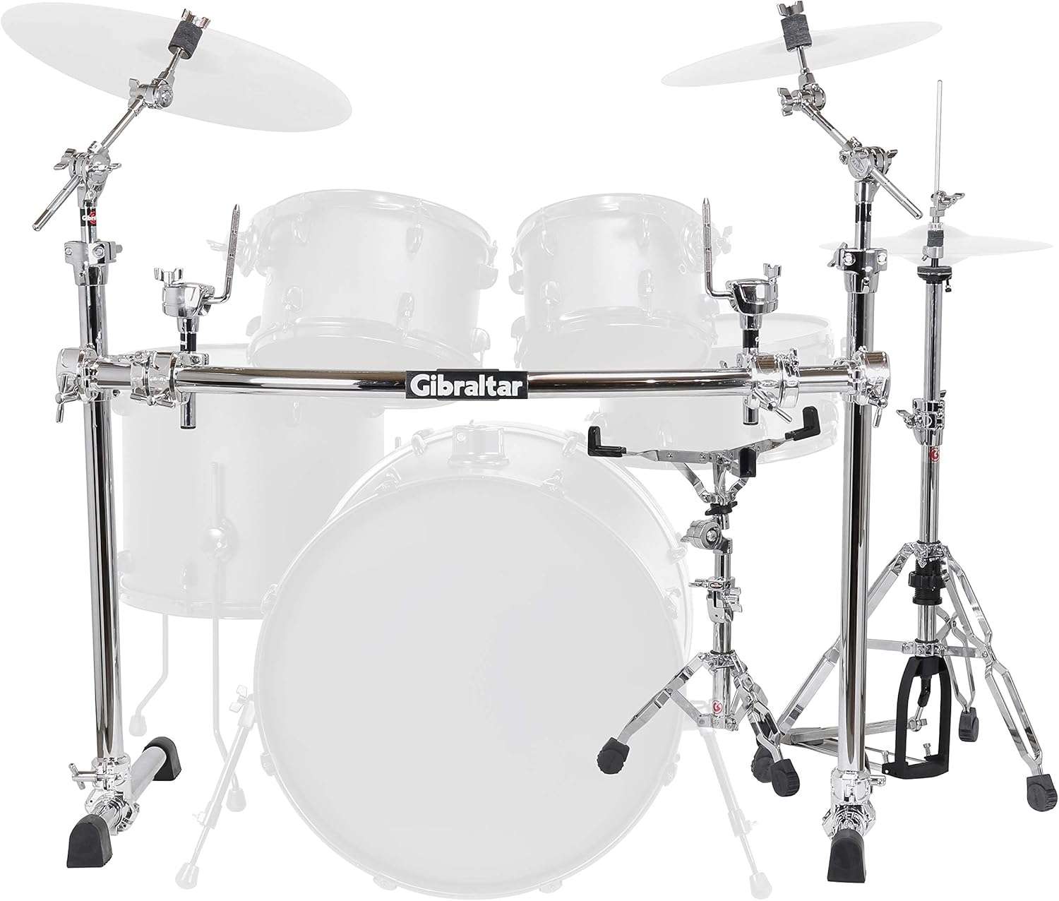 Enhance Your Music Setup with the Gibraltar GCS302C Drum Set Rack