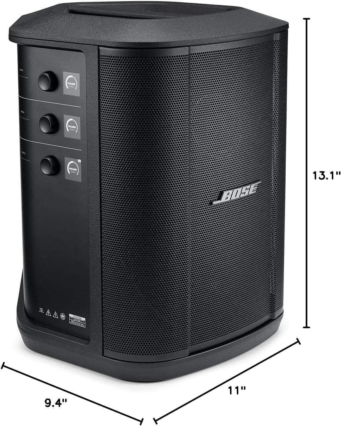1742887552_Bose-S1-Pro-Portable-Bluetooth-Speaker-Wireless-PA-System-Black.jpg Bose S1 Pro+ Portable Bluetooth Speaker & Wireless PA System - Black