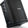 Bose S1 Pro+ Portable Bluetooth Speaker & Wireless PA System Bose S1 Pro+ Portable Bluetooth Speaker & Wireless PA System - Black