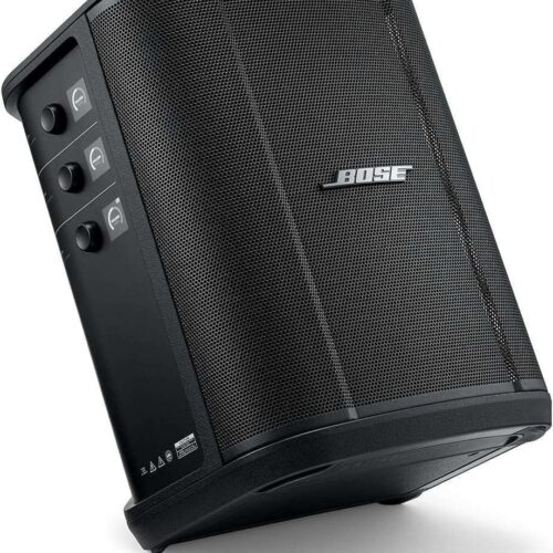 Bose S1 Pro+ Portable Bluetooth Speaker & Wireless PA System Bose S1 Pro+ Portable Bluetooth Speaker & Wireless PA System - Black