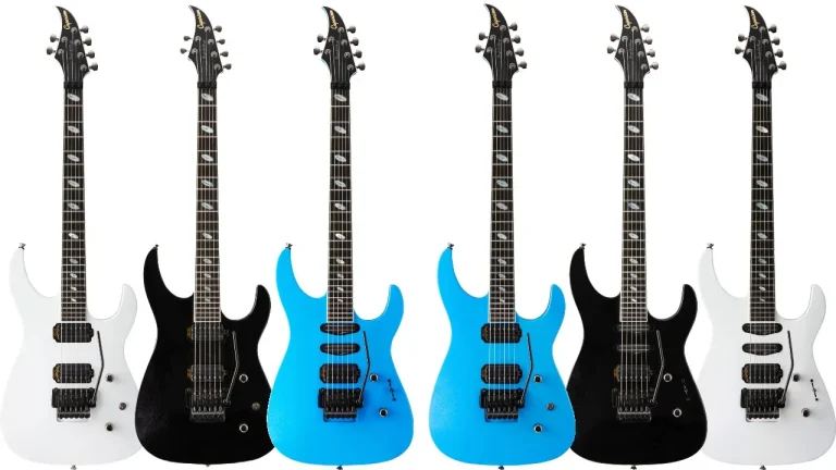 Caparison Guitars 768x432