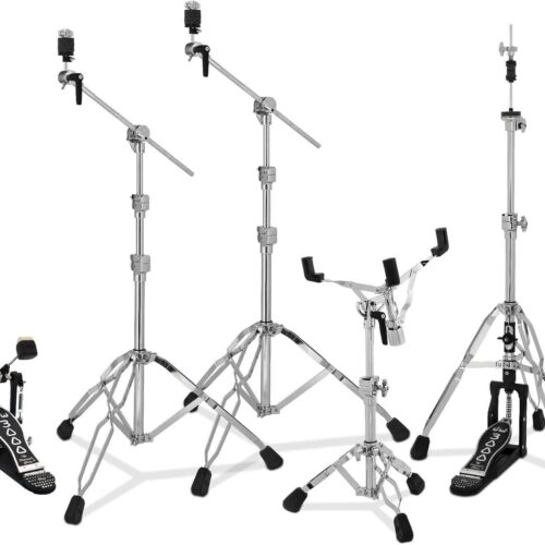 DW 3000 Series 5-Piece Drum Set with Hardware Pack (DWCP3000PKA2) DW® 3000 Series 5-Piece Drum Hardware Pack (DWCP3000PKA2)