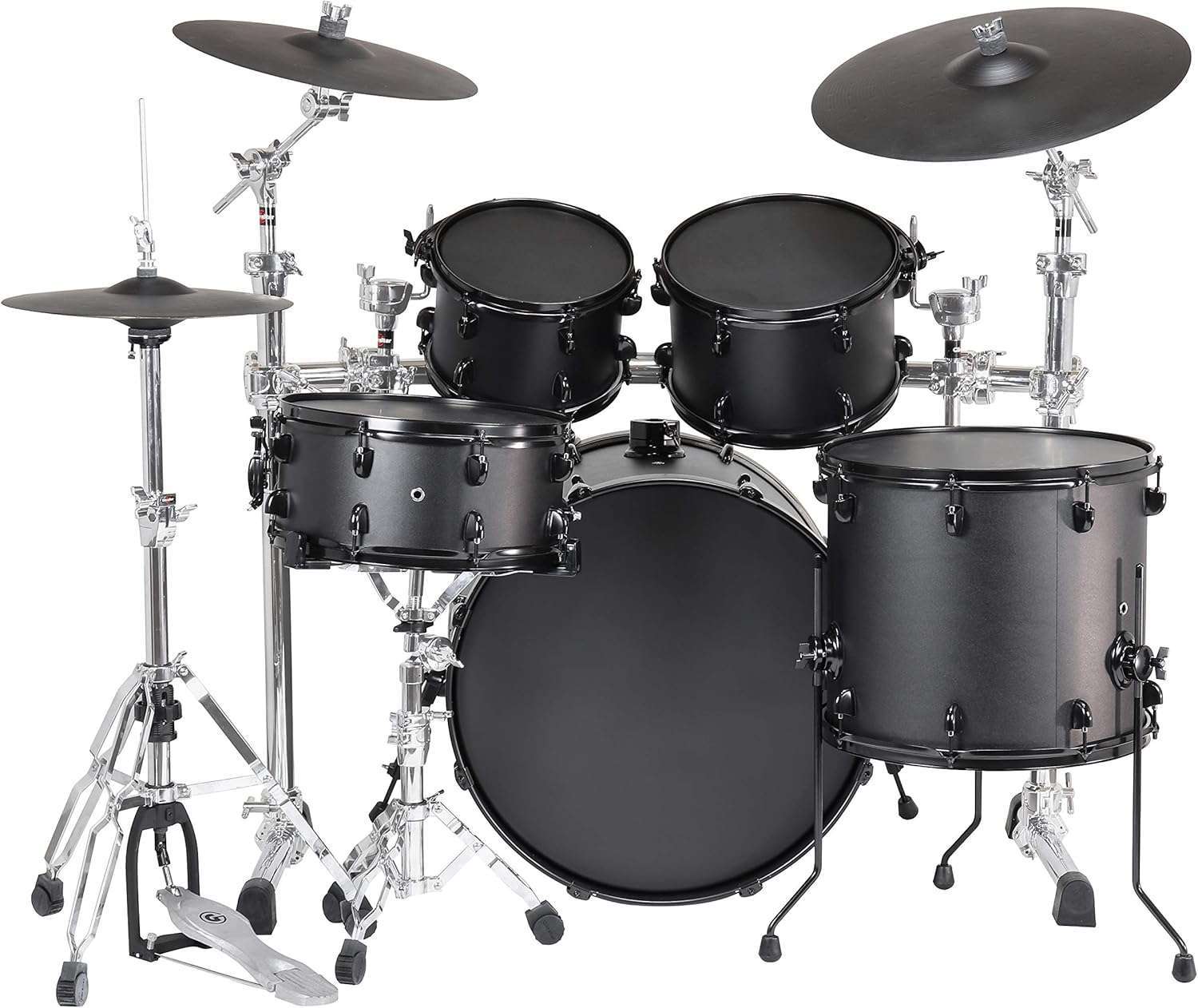 Enhance Your Music Setup with the Gibraltar GCS302C Drum Set Rack