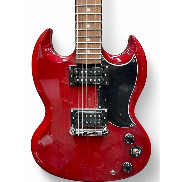 Epiphone_SG_Special-Cherry Epiphone SG Special Cherry Electric Guitar