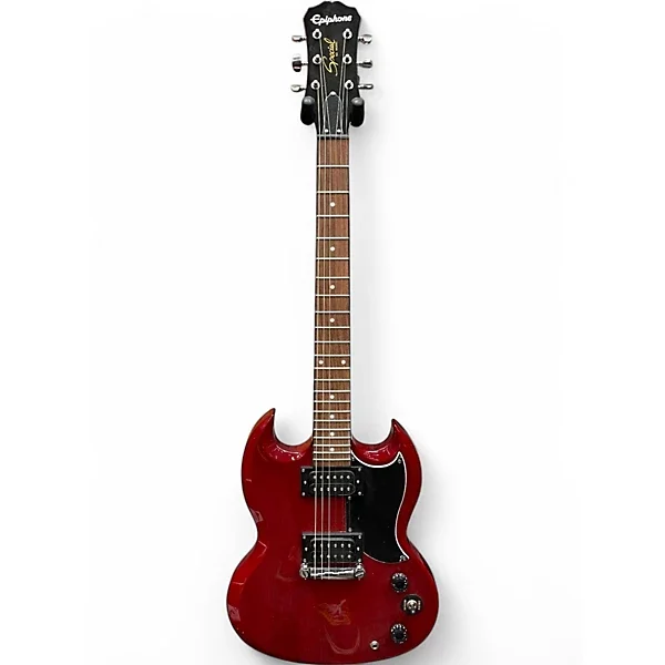 Epiphone_SG_Special-Cherry1 Epiphone SG Special Cherry Electric Guitar