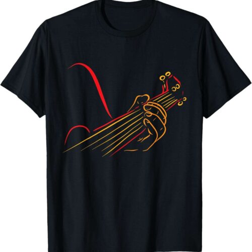 Funny Gift T-Shirt for Guitarists: Embrace the Music Life! Funny Gift T-Shirt for Guitarists: Embrace the Music Life!