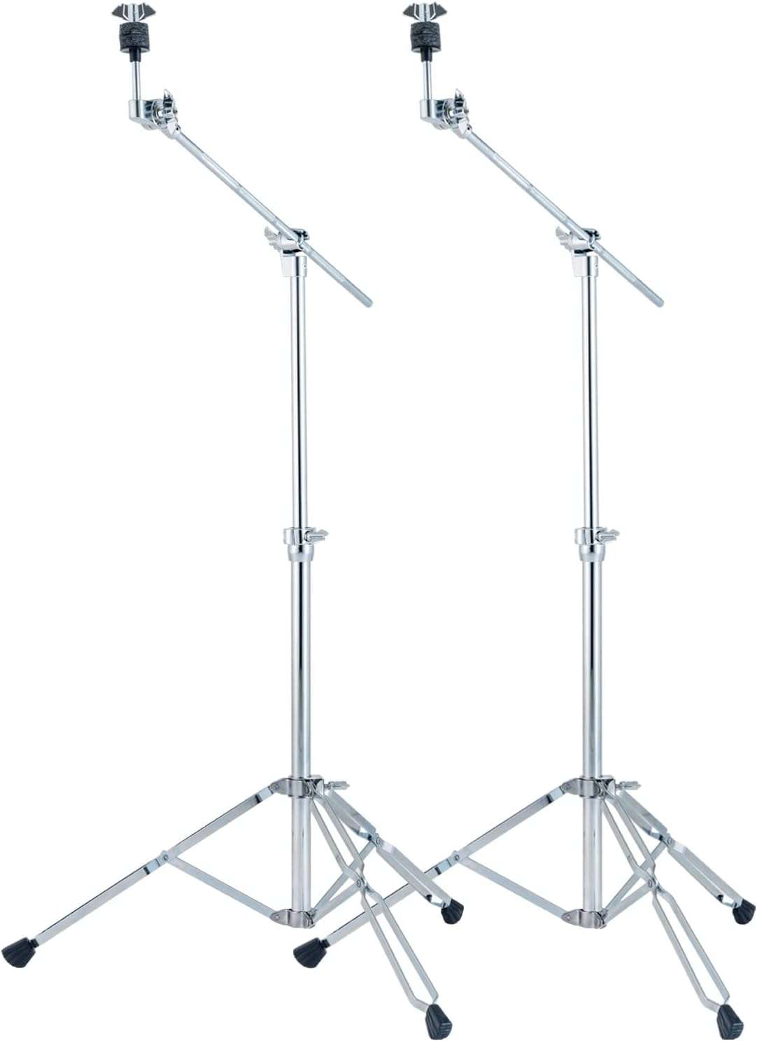 Standard Cymbal Boom Stand Set, Edge Hardware Design YIE2/2 Standard Cymbal Boom Stand Set, Edge Hardware Design YIE2/2