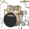 Yamaha Rydeen 5-Piece Drum Set, Champagne Glitter Finish
