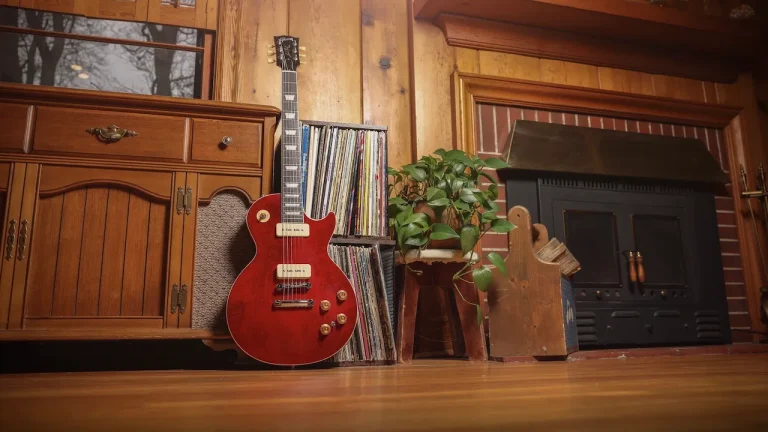 Gibson Warren Haynes Les Paul 768x432