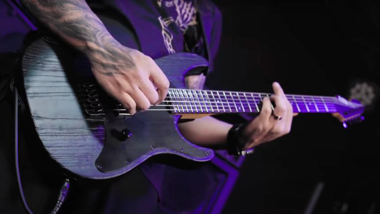 Discover the Latest ESP LTD Streams' SN-1 HT: Black Satin Features & Performance Review Ltd Strems New Demo Sh 1ht 768x432