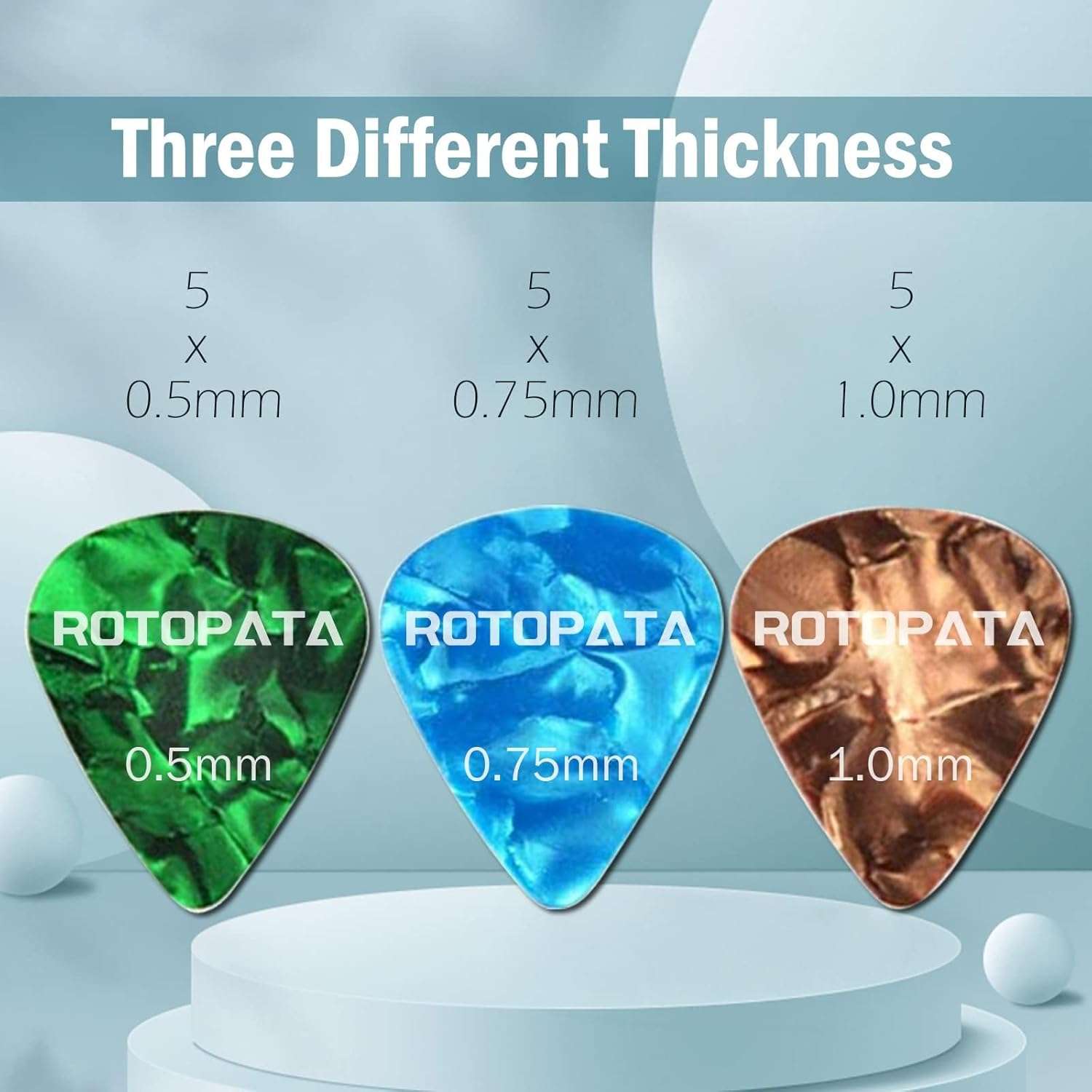 15-Pack-Guitar-Picks-with-Organizer-Box-Thin-Medium-Heavy-Celluloid-Plectrums-for-Electric-Acoustic-Guitars-Ukulele.jpg 15 Pack Guitar Picks with Organizer Box - Thin, Medium & Heavy Celluloid Plectrums for Electric, Acoustic Guitars & Ukulele