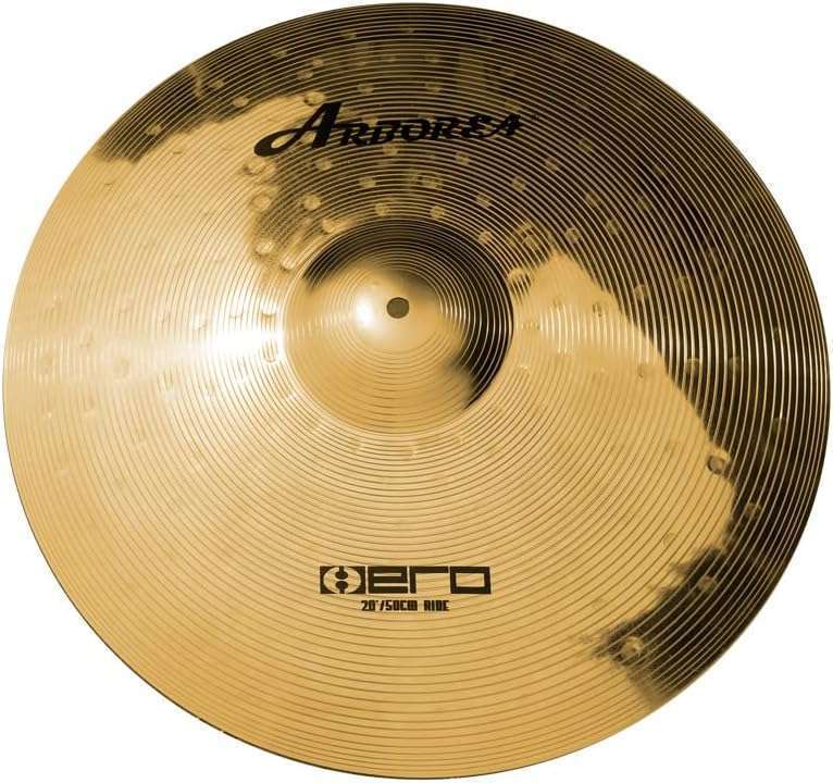 Arborea Alloy Cymbal Pack: 5-Piece with Free Bag (14"/16"/18"/20")