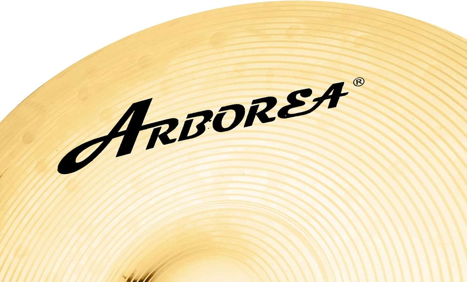 Arborea Alloy Cymbal Pack: 5-Piece with Free Bag (14"/16"/18"/20")