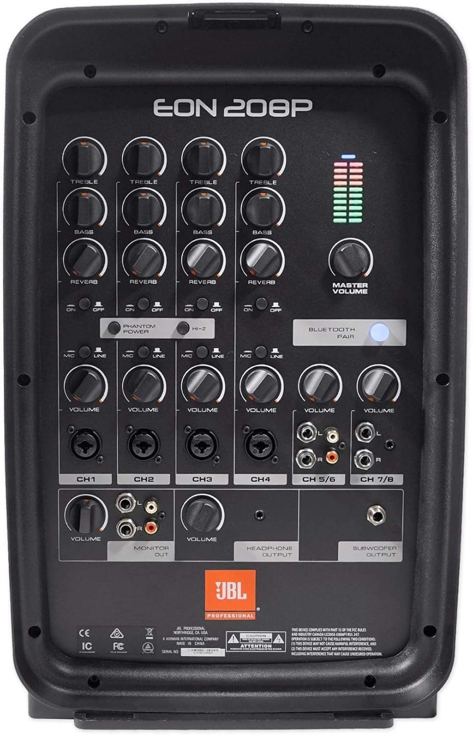 1744456701_Compact-JBL-EON208P-All-in-One-PA-System-with-Mic-Mixer-Bluetooth.jpg Compact JBL EON208P All-in-One PA System with Mic, Mixer & Bluetooth