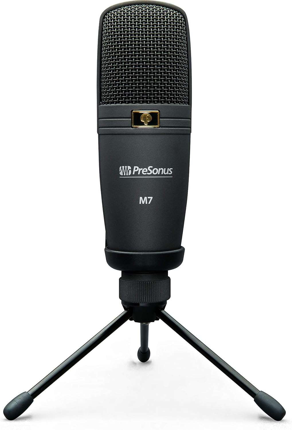 PreSonus AudioBox 96 25th Anniversary Studio Bundle: Complete Recording Kit with Studio One Artist DAW