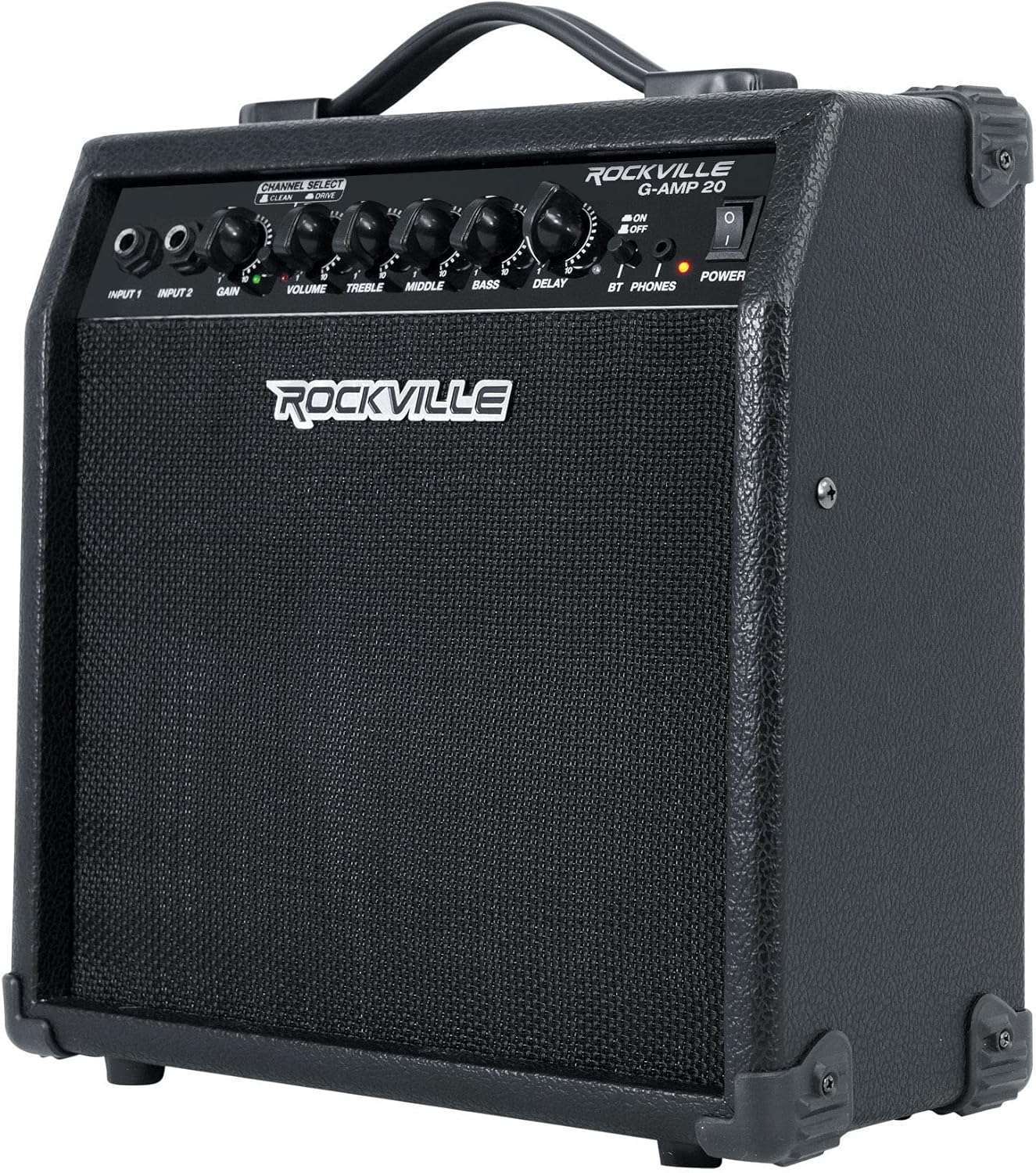 1744456967_Rockville-G-AMP-20W-Guitar-Amp-with-Bluetooth-Delay.jpg Rockville G-AMP 20W Guitar Amp with Bluetooth & Delay