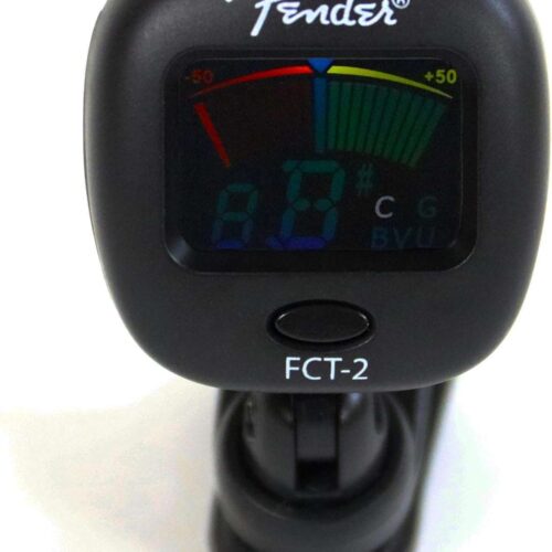 1744457138_Fender-FCT-2-Clip-On-Tuner-Professional-Tuning-Solution.jpg Fender FCT-2 Clip-On Tuner: Professional Tuning Solution