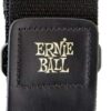 Black Ernie Ball Polypro Guitar Strap