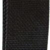 Black Ernie Ball Polypro Guitar Strap