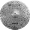 1745335197_Low-Volume-Cymbal-Pack-5-Pieces-14-Hi-Hats-16-Crash-18-Crash-20-Ride-Silent-Practice-Set-for-Drummers.jpg Low Volume Cymbal Pack - 5 Pieces (14" Hi-Hats, 16" Crash, 18" Crash, 20" Ride) - Silent Practice Set for Drummers