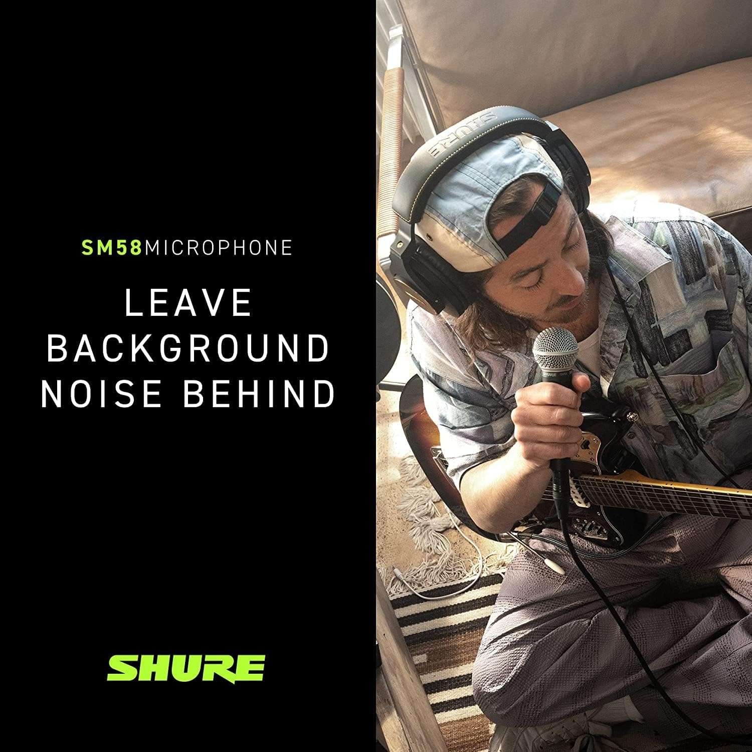 1745335253_Shure-SM58-Pro-XLR-Dynamic-Microphone-Best-Cardioid-Mic-for-Vocals-Podcasting-Live-Performance.jpg Shure SM58 Pro XLR Dynamic Microphone - Best Cardioid Mic for Vocals