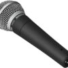 1745335254_Shure-SM58-Pro-XLR-Dynamic-Microphone-Best-Cardioid-Mic-for-Vocals-Podcasting-Live-Performance.jpg Shure SM58 Pro XLR Dynamic Microphone - Best Cardioid Mic for Vocals