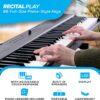 Alesis-88-Key-Keyboard-Piano-Bundle-480-Sounds-USB-MIDI-Stand-Pedal-Speakers-More-for-Beginners.jpg Alesis 88-Key Keyboard Piano Bundle: 480 Sounds, USB MIDI, Stand, Pedal, Speakers & More for Beginners