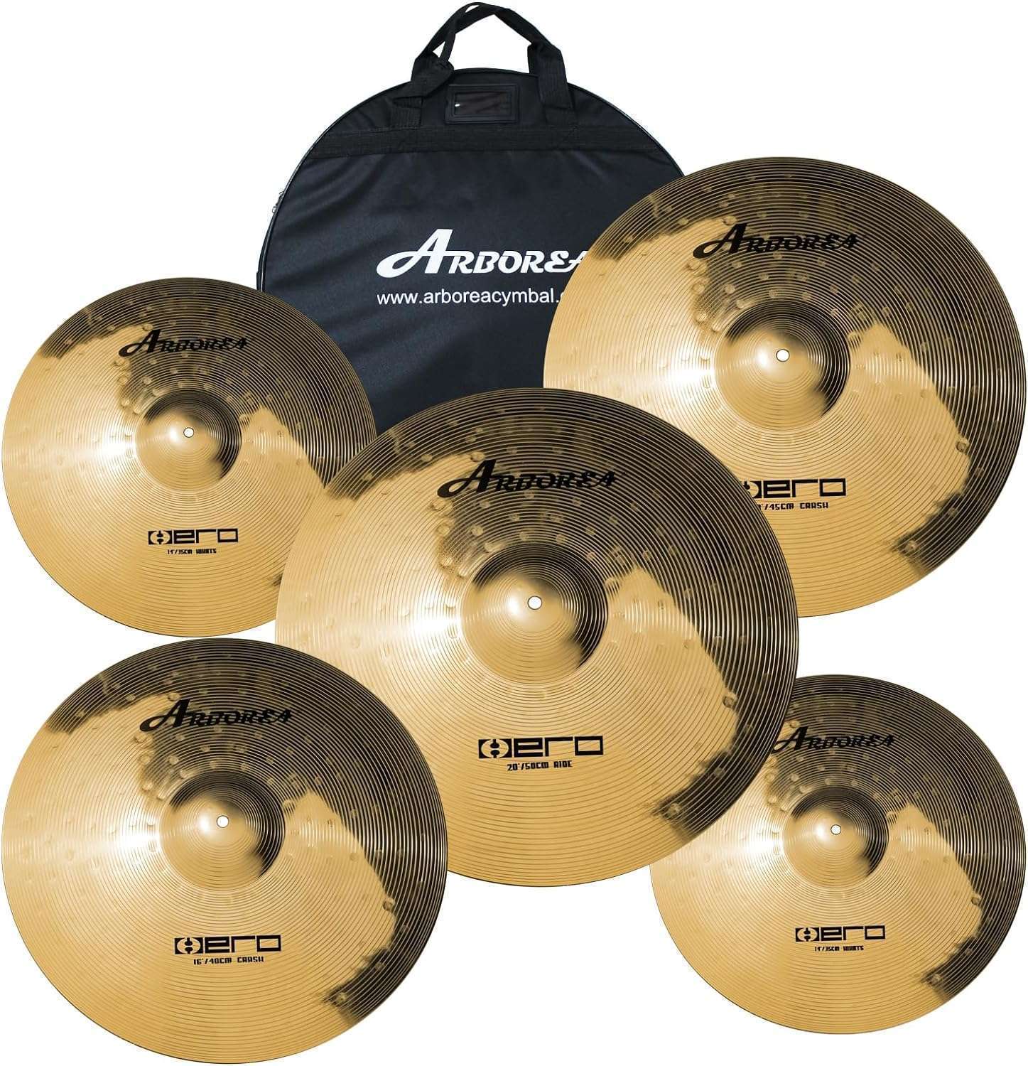 Zildjian S-Series 16" Medium-Thin Crash Cymbal