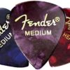 Fender-Premium-Picks-12-Pack-Thin-Medium-Heavy-Gauges-Austin-Bazaar-Exclusive.jpg Fender Premium Picks 12-Pack: Thin, Medium & Heavy Gauges