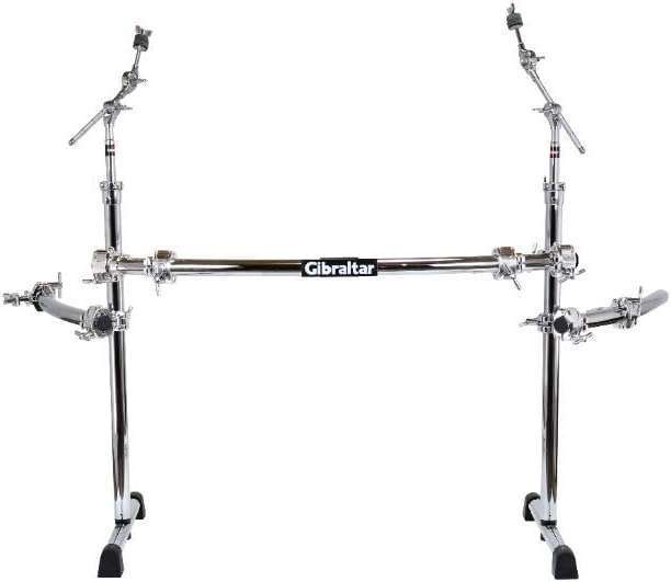 Gibraltar GCS375R Percussion Holder Gibraltar GCS375R Percussion Rack Systems With Side Wings and Boom Arms