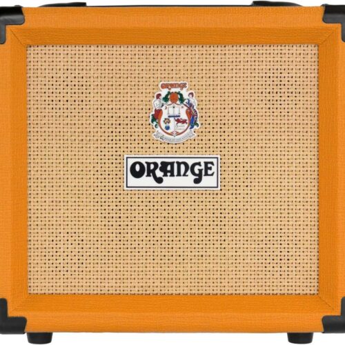 Orange Amps Crush12 Electric Guitar Power Amplifier Orange Amps Crush12 Electric Guitar Power Amplifier