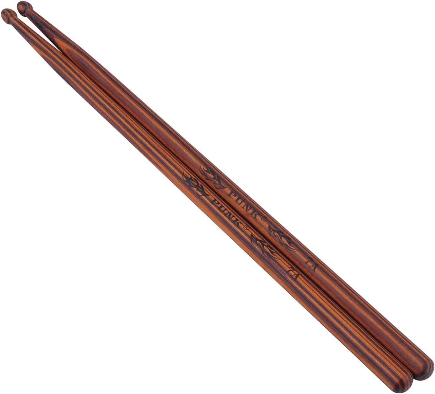 Professional 7A Anti-Skid Maple Wood Drumsticks Professional 7A Anti-Skid Maple Wood Drumsticks