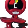 SNARK ST-2 Rechargeable Chromatic Tuner for All Instruments SNARK ST-2 Rechargeable Chromatic Tuner for All Instruments