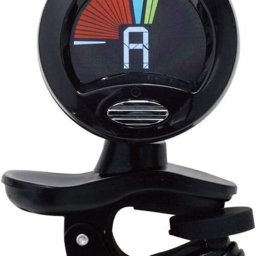 Snark Rechargeable USB SN5X Clip-On Tuner for Guitar, Bass & Snark Rechargeable USB SN5X Clip-On Tuner for Guitar, Bass & Violin