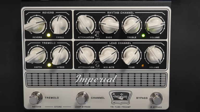 Tone King Imperial Tube Preamp 768x432