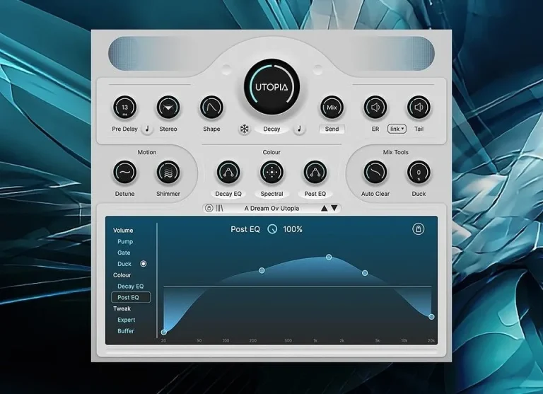 Plugin Alliance Utopia 768x557
