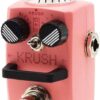 1747063918_Hotone-Krush-Bitcrusher-Guitar-Effects-Pedal.jpg Hotone Krush Bitcrusher Guitar Effects Pedal