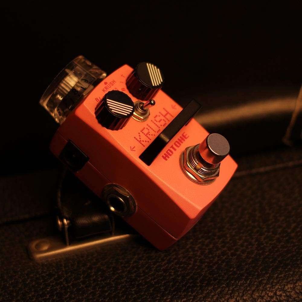 1747063919_Hotone-Krush-Bitcrusher-Guitar-Effects-Pedal.jpg Hotone Krush Bitcrusher Guitar Effects Pedal